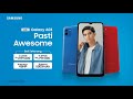 BARU Galaxy A03 |  Samsung Indonesia