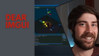 How to use Dear ImGui to build a simple Gui-App Framework in C++