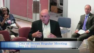 Charter Review Advisory Committee Presentation | July 11, 2017