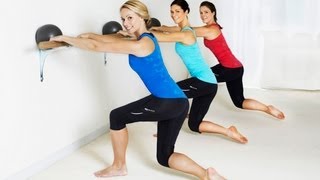 Pulsing Pilates® Barre