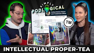 Copyright & Trademark Infringement - SimplyPodLogical #38