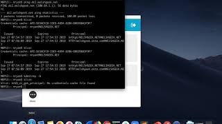 Zscaler App Okta Authentication