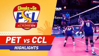 Highlights: Petron vs. Cocolife | PSL All-Filipino Conference 2018