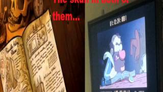 Gravity Falls: "Gideon Rises" The Masked Man Revealed [ORIGINAL]