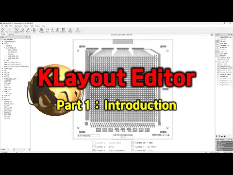Klayout 강좌 Part 1 Introduction Youtube