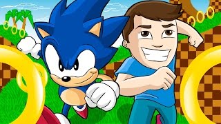 5 MELHORES JOGOS DO SONIC