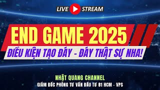 Đầu tư chứng khoán hôm nay|Nhận định thị trường VNIndex|Phân tích cổ phiếu| ĐÁY THẬT SỰ XUẤT HIỆN?