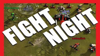 FIGHT NIGHT WAS EPIC - Beyond All Reason 2v2 Tournament