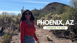 Things to Do in Phoenix, Arizona