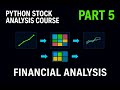 Python Financial Analysis: Returns, Correlation Matrix, & Performance Plots | Part 5 📈