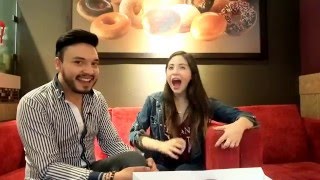 MikiAn - Mi primer Video Preguntas / Entrevista a Grisel Margarita