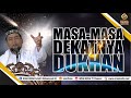 DEKATNYA DUKHAN AKAN MENGHANTAM BUMI - VOL.01 | UST. ZULKIFLI MUHAMMAD ALI, LC., MA.