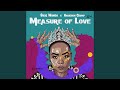 Measure Of Love (Radio Edit)