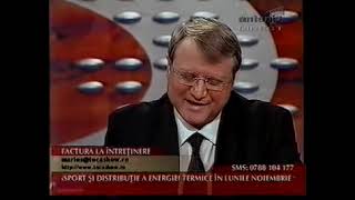 20.02.2003 - Despre factura la intretinere din iarna si ajutoare