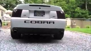 Nasty Sounding Cammed Mustangs Compilation