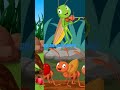 The ant and grasshopper #viral #trending #kids #kidsstory