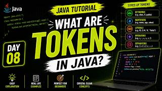 What is Token in Java? | Java Full Course in Tamil Day 8 | Code99 IT Academy Chennai