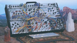 Cathedral Rock | Ambient Eurorack Modular Synthesizer