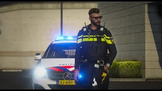 🔴 LIVE -  SPANNENDE DIENST ACTIE!!!  | Springbank Roleplay (Livestream)