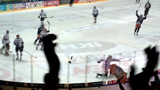 Tappara-Hifk 26.4.2016. Patrik Laineen viimeinen maali Tappara paidassa! (1-1)