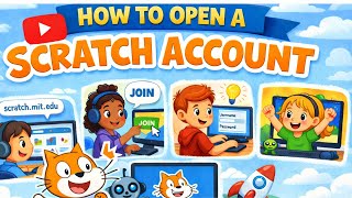 How to Create Scratch Account in 2 Minutes | Beginner Friendly (2026)