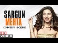 Top 10 Comedy Scenes Of Sargun Mehta | Qismat | Ammy Virk | Speed Records