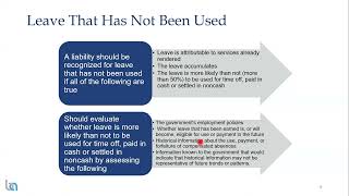 2025 Seminar: GASB Update