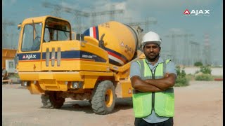 Operator Testimonial | AJAX Engineering