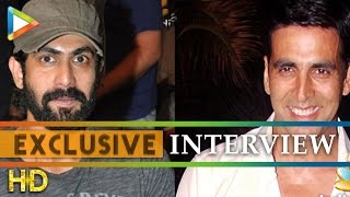 "Aamir Khan Is Right; We Don't Have Unity": Akshay Kumar