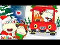 🎅 Roda di Bus pada Hari Natal bersama Wolfoo 🎄 Cerita Natal untuk Anak-anak @wolfooindonesia