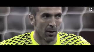 BUFFON SAYS GOOD BYE