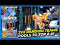 EVO Japan 2023 - Capcom vs SNK 2 Tournament - Pools 1 | BAS GAO Rai