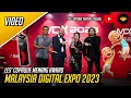 Les' Copaque Menang di Malaysia Digital Expo 2023