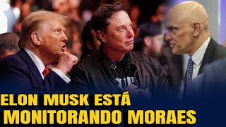 #4 PARLAMENTO ATACADO COM BOMBAS! ELON MUSK MONITORA MORAES