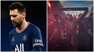 This is The Dirty Plan of Ultras will be Booing and Whistling Messi When PSG Against Rennes