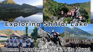 Explore Shilloi Lake | Beauty Of Nagaland | Vinonaga