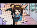 super driver amv suzumiya haruhi season 2 full op song video