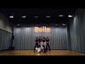 MISS MERCY  2nd Single「Belle」Dance Practice