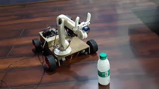 Automatic object pickup using OAK-D | DepthAI