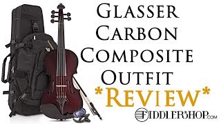 Glasser Carbon Composite Outift