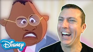 Disney Teaching Kids That White People Need to Pay Reparations To Black People!