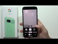 Google Pixel 8a: Change Camera Volume Buttons Function #pixel8a