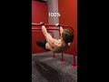 Front lever Pull up progressions 🔥 Which level are you?