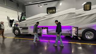 Why get your next Renegade from Performance Motorcoaches