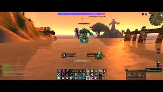 Mok'rash (The Monogrammed Sash) - Level 49 Druid Solo - Classic WoW (Hardcore)