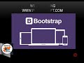 BootStrap 066 Nesting Button Groups Dropdown Menus