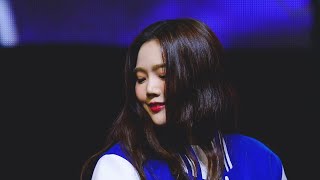 230510 오마이걸 효정 (HyoJung) - Dun Dun Dance (던던 댄스) - 인천대 축제 [직캠 / FANCAM] [4K 60p]