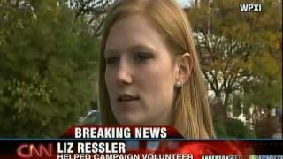 "Attacked" McCain Worker Admits to Lying, Now She's in Jail