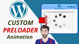 How To Add Preloader in WordPress - Flat Preloader Plugin