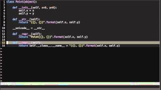 Python Magic Methods - Bangla Tutorial